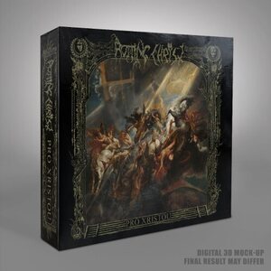 Rotting Christ – Pro Xristou CD Digibox