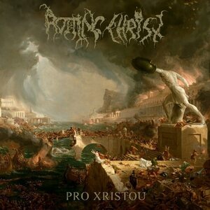 Rotting Christ – Pro Xristou CD Digipak