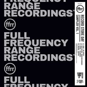 Various Artists – FFRR sampler vol 1 LP