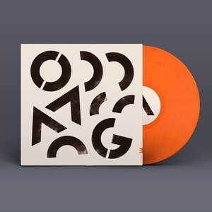 Oddarrang – Oddarrang LP Coloured Vinyl