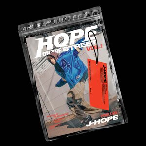 J-hope – HOPE ON THE STREET VOL.1 CD (VER.1 PRELUDE)