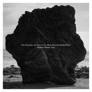 Damon Albarn – The Nearer The Fountain, More Pure The Stream Flows LP