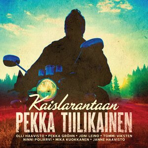 Pekka Tiilikainen ‎– Kaislarantaan CD