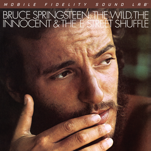 Bruce Springsteen – The Wild, the Innocent & the E Street Shuffle SACD
