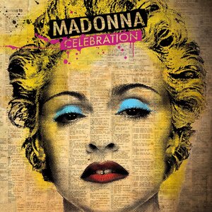 Madonna – Celebration 4LP
