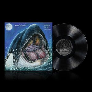 Steve Hackett – The Circus and the Nightwhale LP