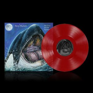 Steve Hackett – The Circus and the Nightwhale LP Coloured Vinyl