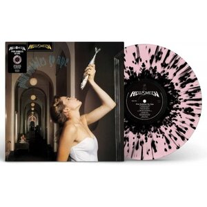 Helloween – Pink Bubbles Go Ape LP Coloured Vinyl