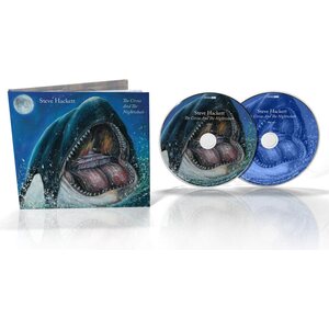 Steve Hackett – The Circus and the Nightwhale CD