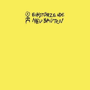 Einstürzende Neubauten – Rampen (APM: Alien Pop Music) 2LP Yellow Vinyl