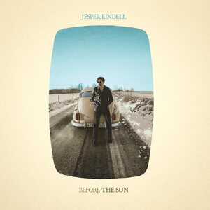 Jesper Lindell – Before The Sun LP