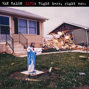 Van Halen – LIVE: Right Here, Right Now 4LP Box Set
