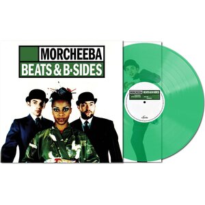 Morcheeba – B-Sides & Beats LP Coloured Vinyl