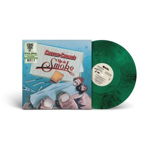 Cheech & Chong – Up in Smoke LP Coloured Vinyl