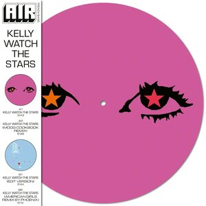 Air – Kelly Watch The Stars LP Picture Disc
