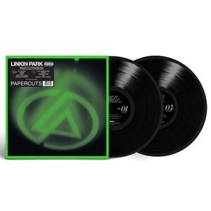 Linkin Park – Papercuts 2LP