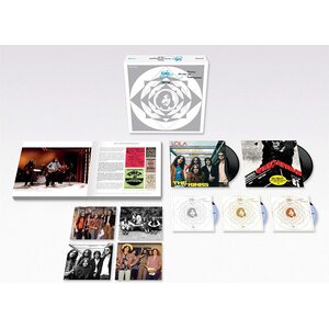 Kinks ‎– Lola Vs Powerman And The Moneygoround Part One Deluxe Box Set 3CD+2x7"