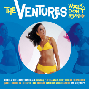 Ventures – Walk, Don't Run 2CD