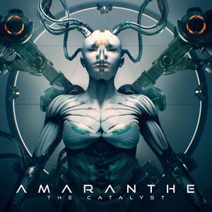Amaranthe – The Catalyst LP Green Vinyl