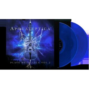 Apocalyptica – Plays Metallica, Vol.2 2LP