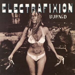Electrafixion – Burned LP Coloured Vinyl