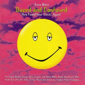 Various Artists – Even More Dazed And Confused (Music From The Motion Picture) LP Coloured Vinyl