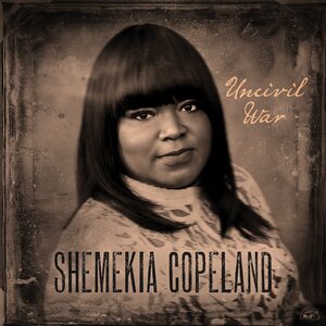 Shemekia Copeland – Uncivil War CD