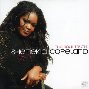 Shemekia Copeland ‎– The Soul Truth CD