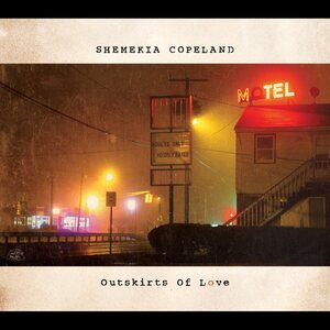 Shemekia Copeland ‎– Outskirts Of Love CD