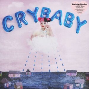 Melanie Martinez – Cry Baby 2LP Coloured Vinyl