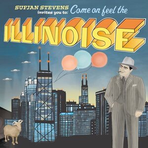 Sufjan Stevens ‎– Illinois 2LP