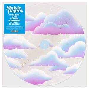 Maisie Peters – The Good Witch EP 12" Picture Disc