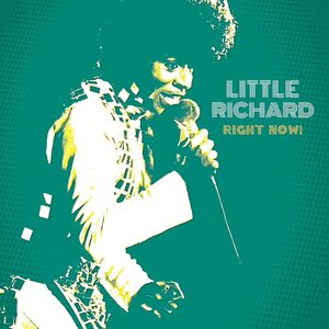 Little Richard – Right Now! LP Coloured Vinyl