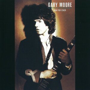 Gary Moore ‎– Run For Cover LP