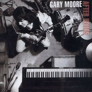 Gary Moore ‎– After Hours LP