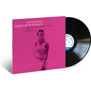 Blue Note Records Bobby Hutcherson – Happenings LP (Blue Note Classic Vinyl Series)
