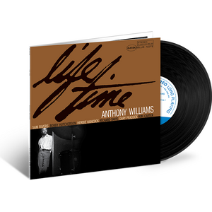 Tony Williams – Life Time LP (Blue Note Tone Poet Series)