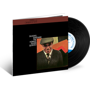 Horace Silver – Silver's Serenade LP (Blue Note Tone Poet Series)