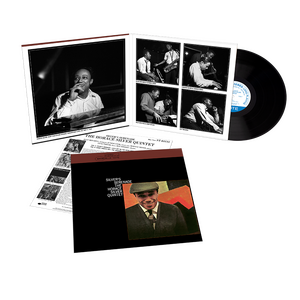 Horace Silver – Silver's Serenade LP (Blue Note Tone Poet Series)