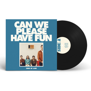Kings of Leon – Can We Please Have Fun LP