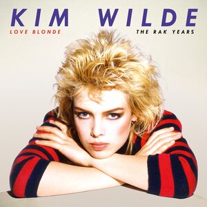 Kim Wilde – Love Blonde - The RAK Years 1981-1983 4CD Box Set