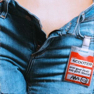 Scooter – Open Your Mind And Your Trousers LP