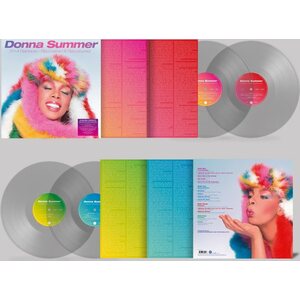 Donna Summer – I'm A Rainbow - Recovered & Recoloured 2LP Coloured Vinyl