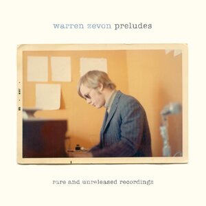 Warren Zevon – Preludes 2LP