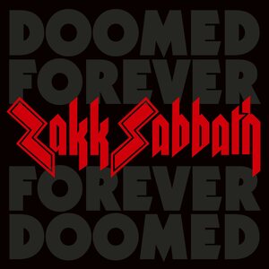 Zakk Sabbath ‎– Doomed Forever Forever Doomed 2CD Hardcover Artbook