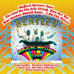 Beatles – Magical Mystery Tour LP