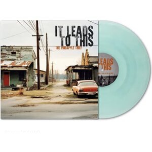 Pineapple Thief – It Leads To This LP Coloured Vinyl
