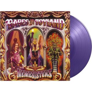 Babes In Toyland – Nemesisters LP Coloured Vinyl