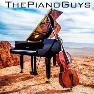 Piano Guys – The Piano Guys LP Coloured Vinyl