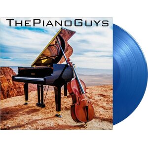Piano Guys – The Piano Guys LP Coloured Vinyl